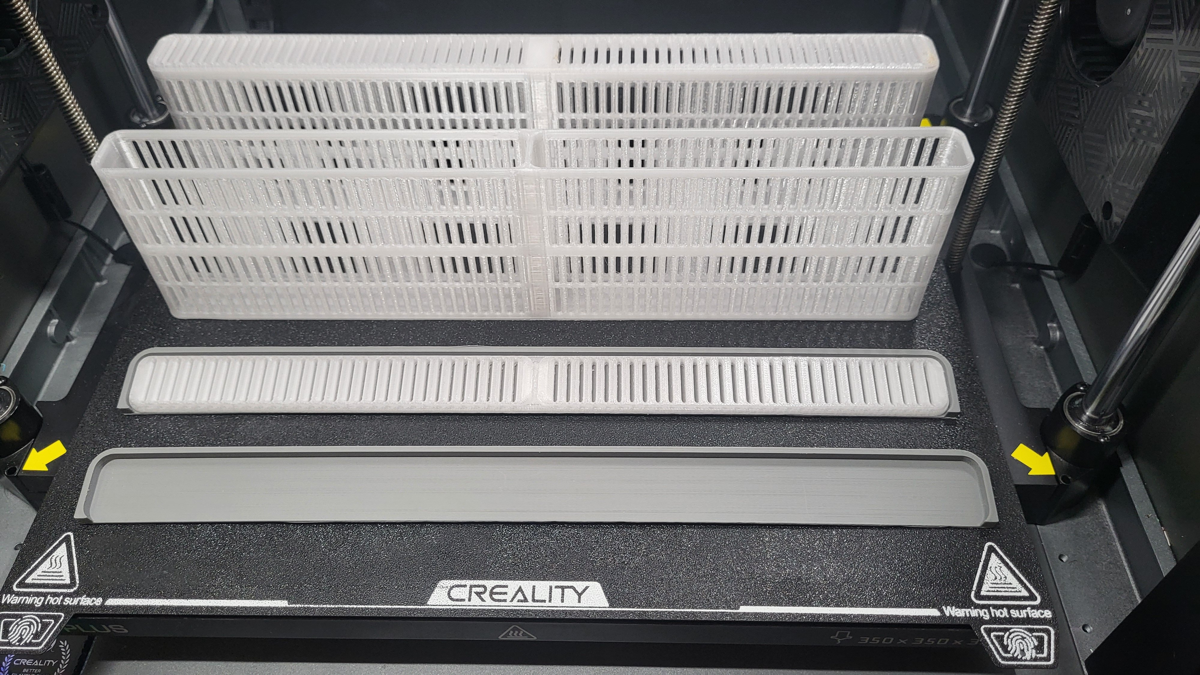 CFS Desiccant Basket for 0% Humidity