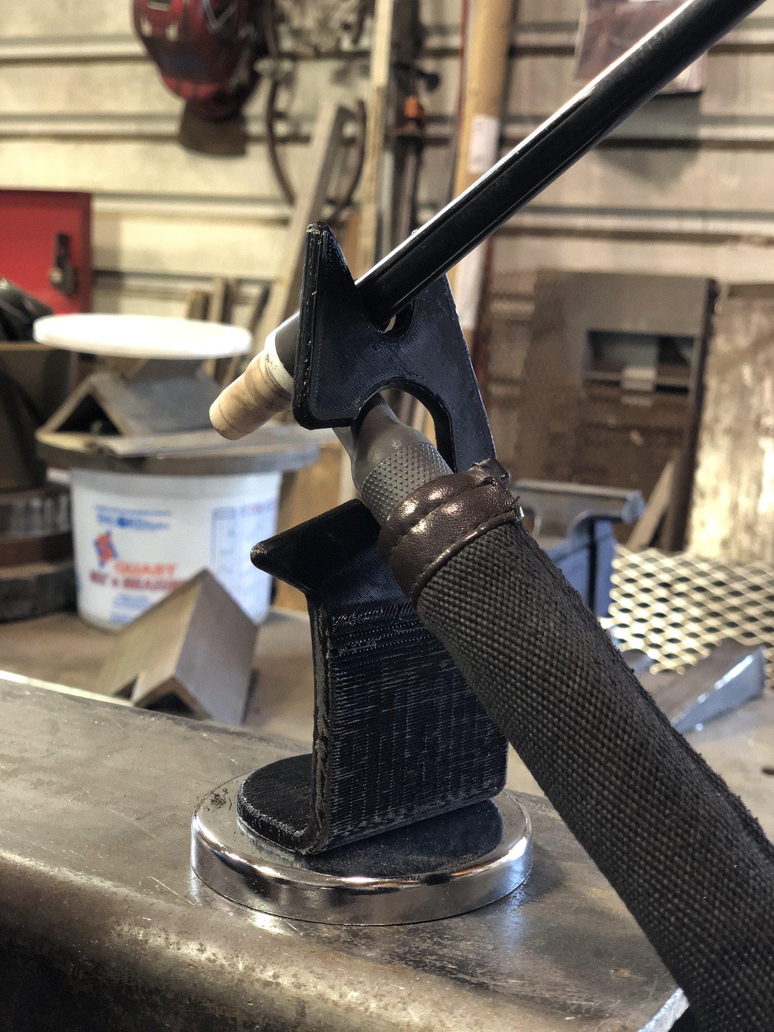 Tig Torch Stand