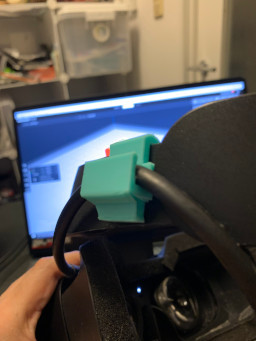 Oculus Rift S Cable Stop
