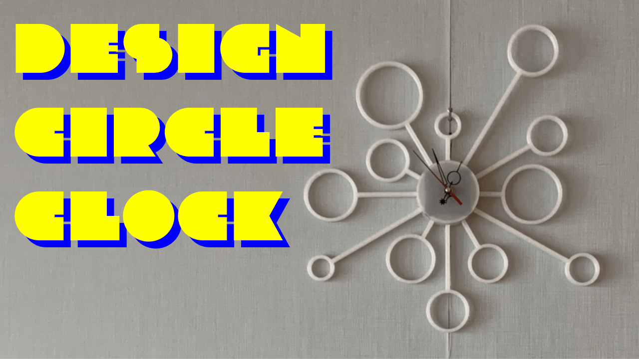 Circle Clock