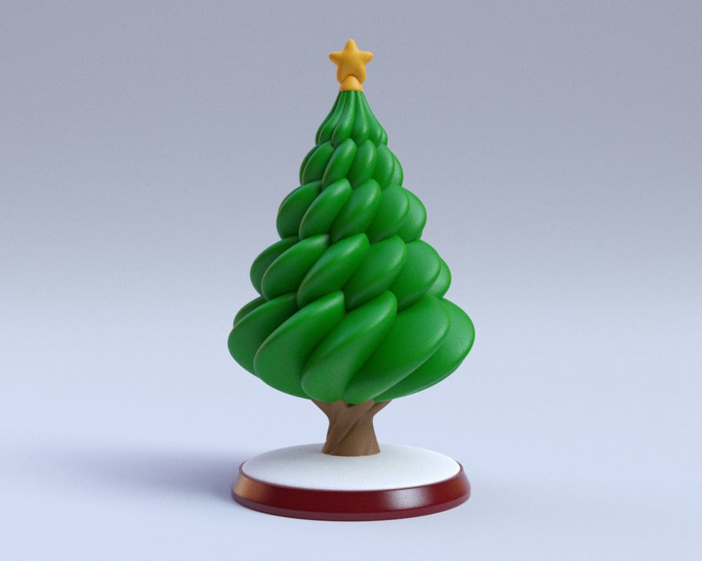Fillamentum Christmas Tree 2022