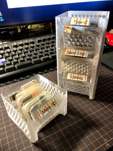 Stackable Mini Box (spiral vase mode)