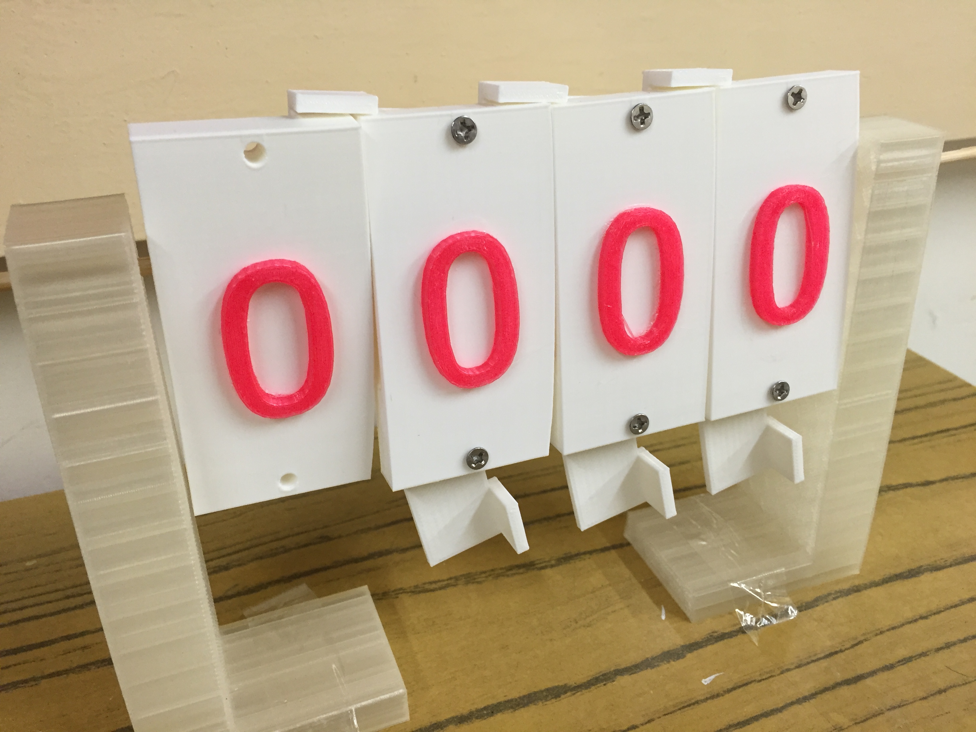 Binary Counter (Two's Complement)