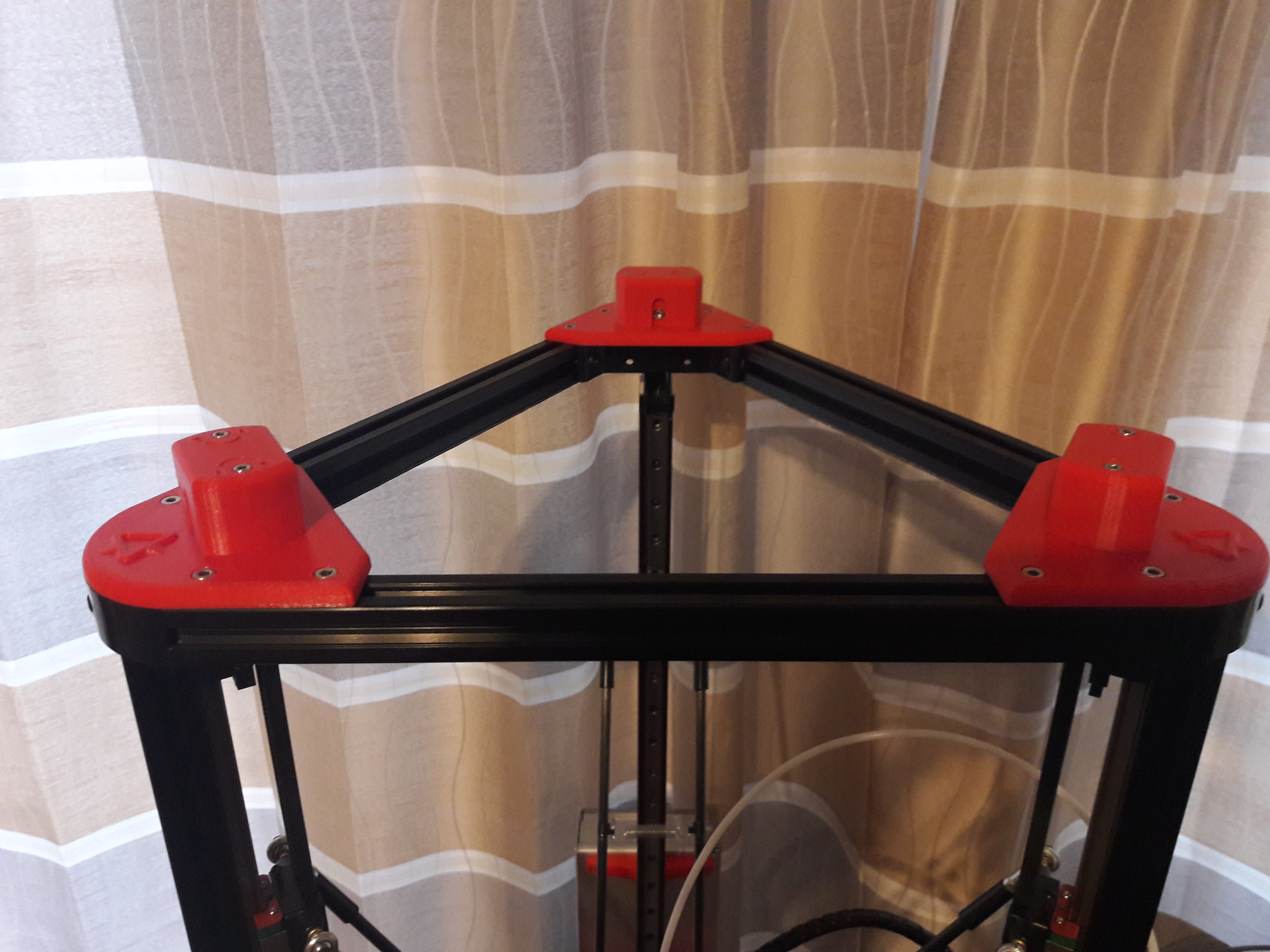 Anycubic Kossel Top Belt Tensioner