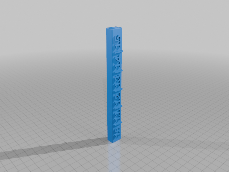 Numbered Initiative tracker with customizable flags