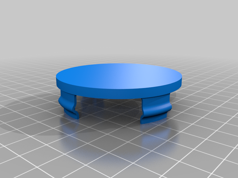Center Wheel Cap