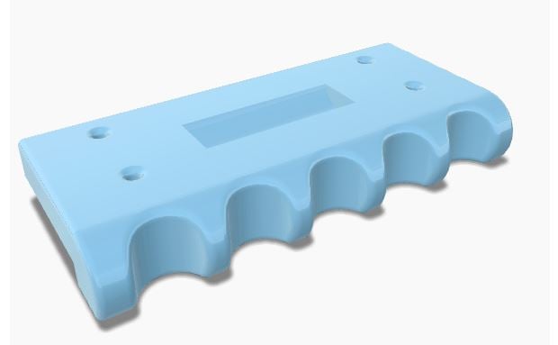 Pool Cue Holder