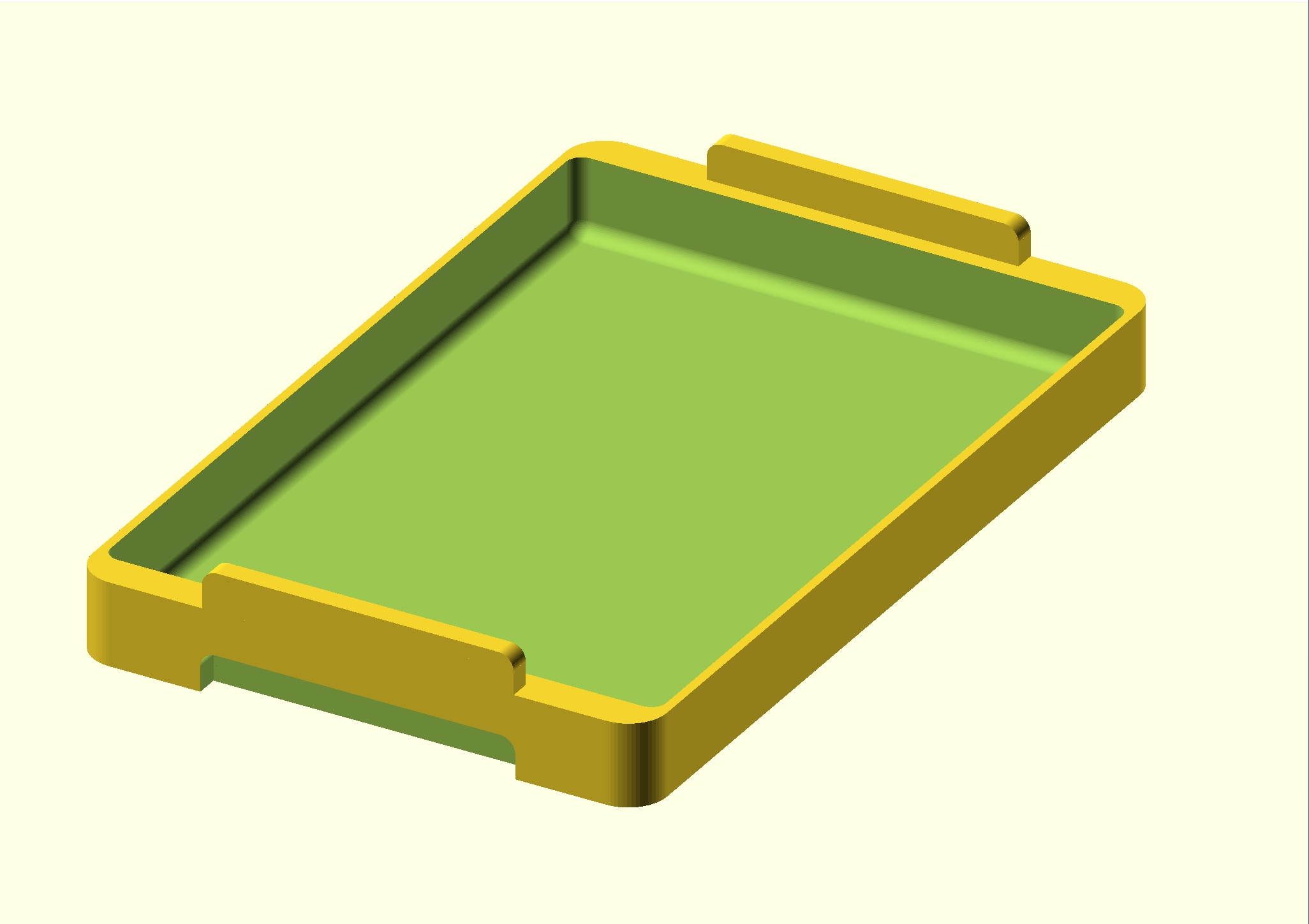 Parametric modular boxes