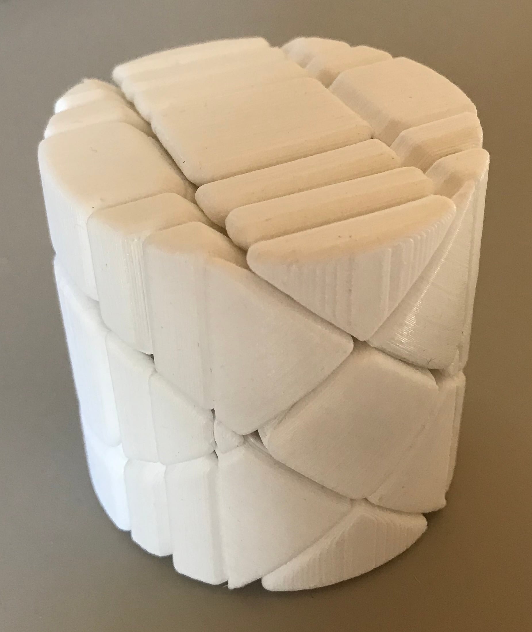 Fisher 3x3x7 Barrel
