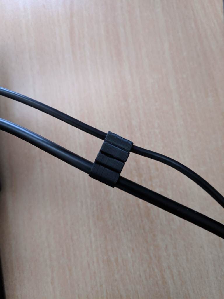 Modmic Magnetic Quick-Release Cable Clips for ATH-M40x