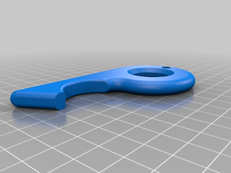 Minimalist Touch Tool