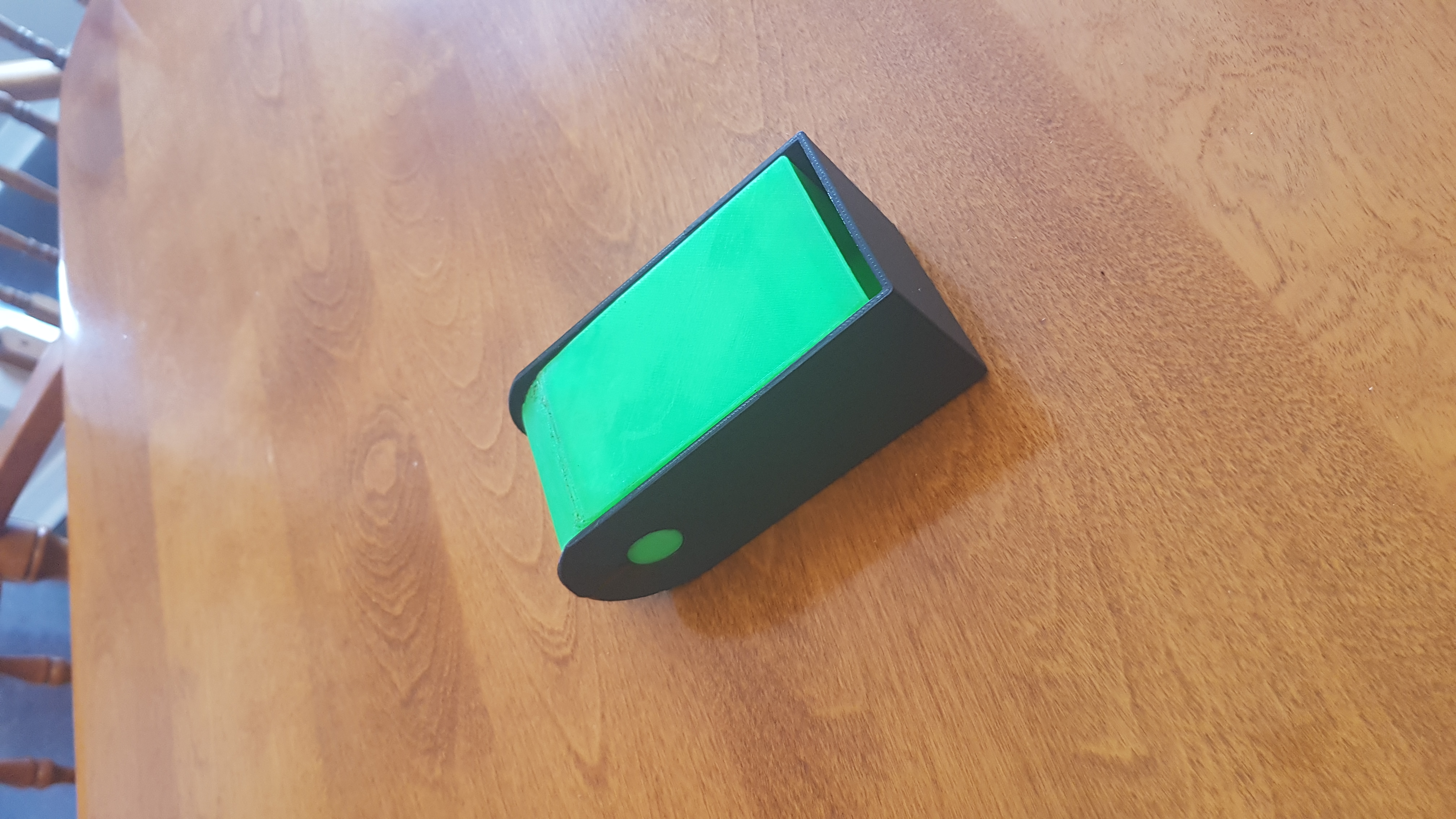 Compact Dice Tower / Dice Storage