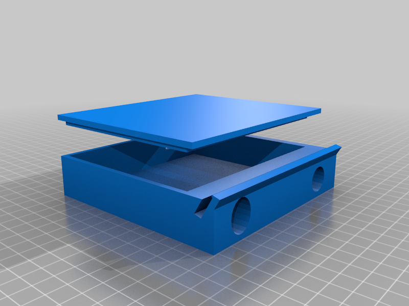 Tabletop Arcade Box (SBC)+Monitor stand