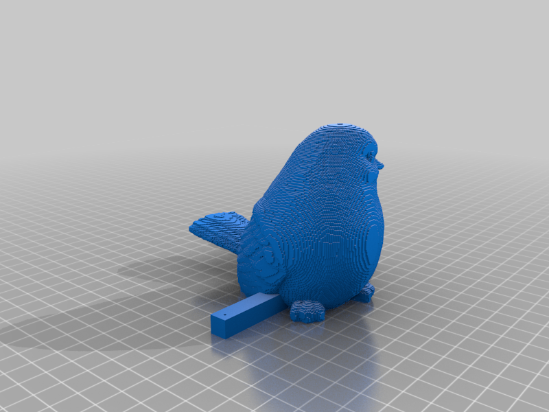 (3D Slash) bird_2