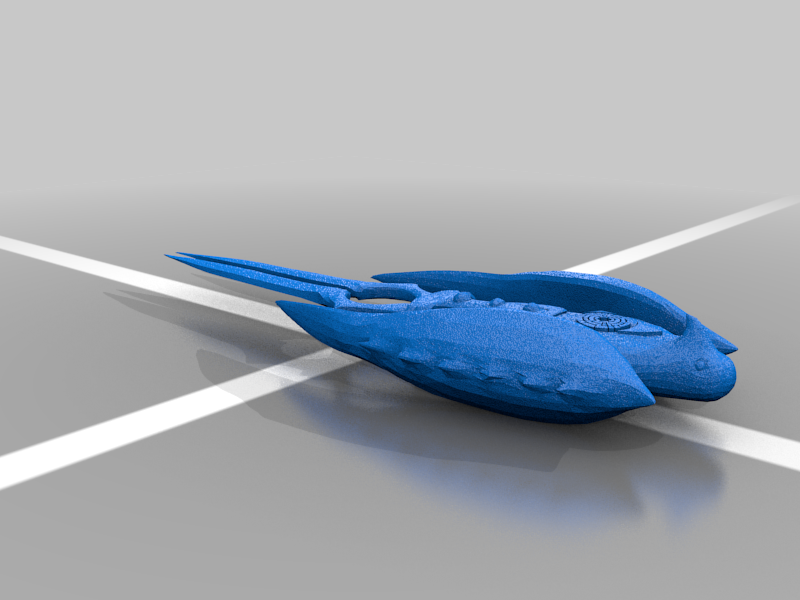 Azorius Keyrune