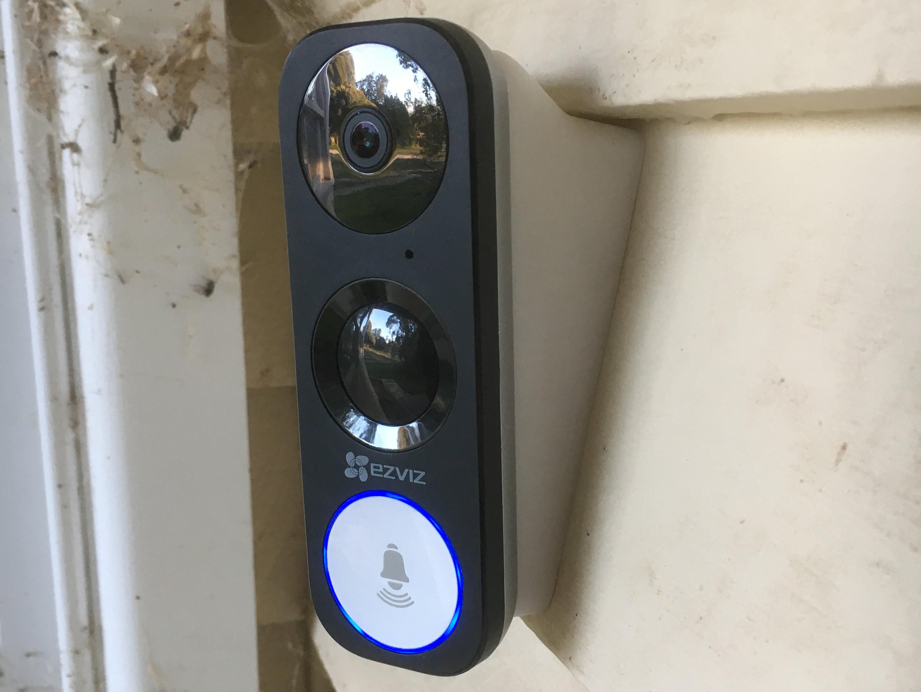 Hikvision DS-HD1 door-bell mounting bracket