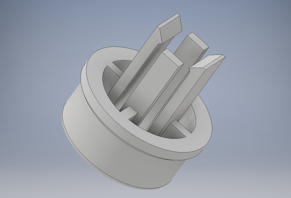 Button Cap