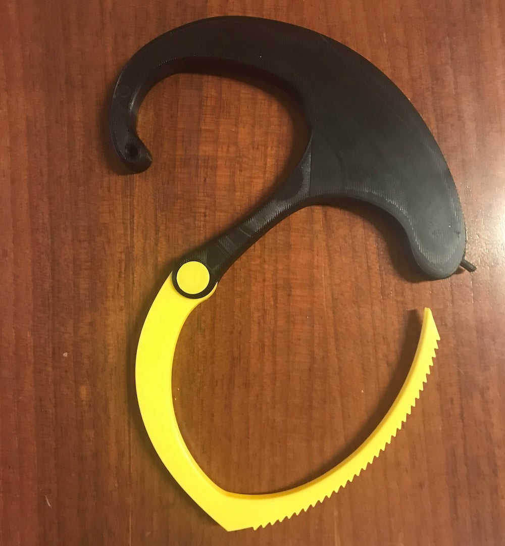 Cablecuffs