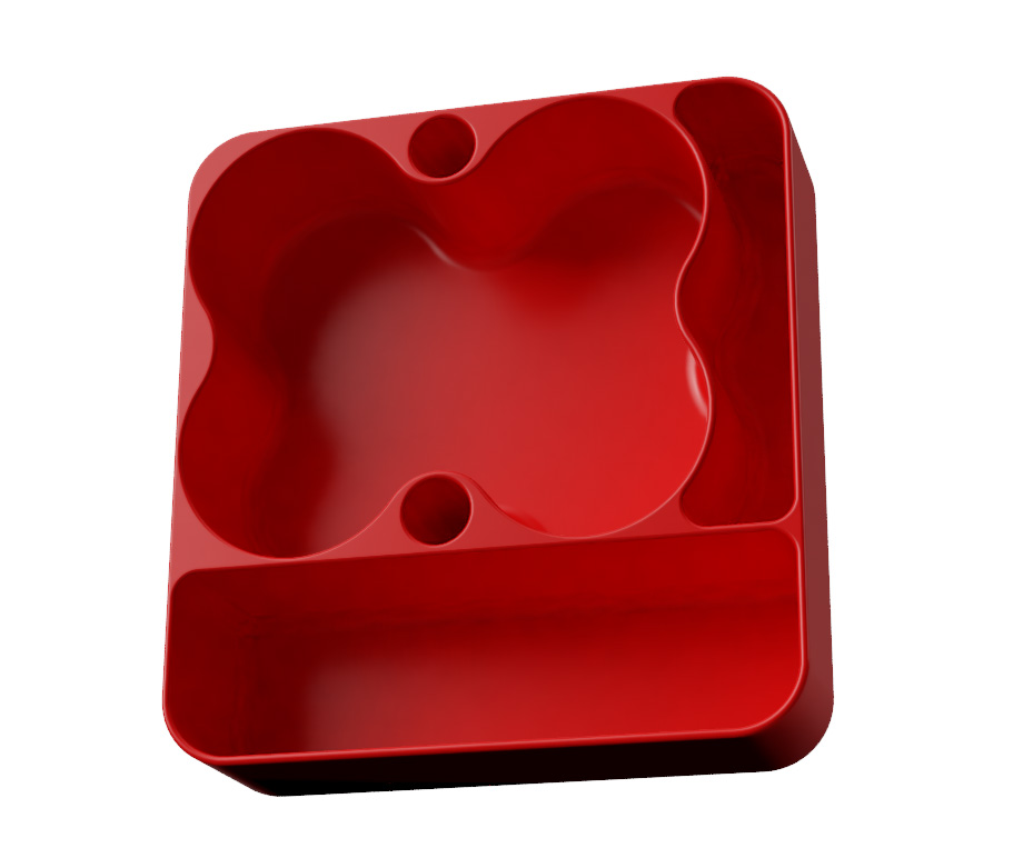 TinyHawk case insert