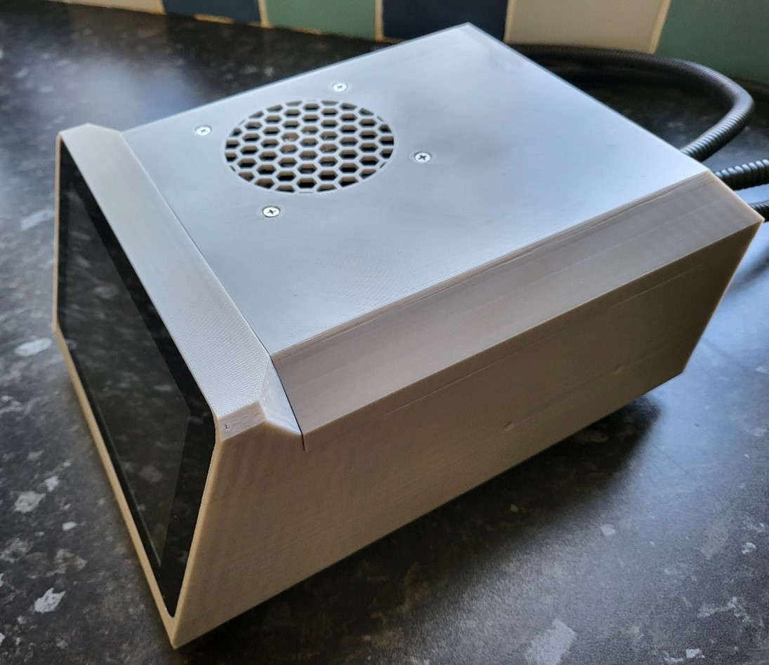 3D Printer Electronics Enclosure