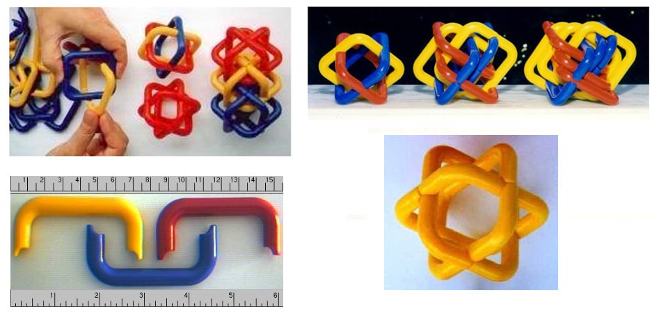 Chain Reaction aka Space Cubes