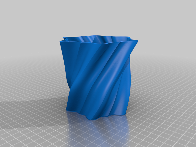 Cool Vase Mode Print