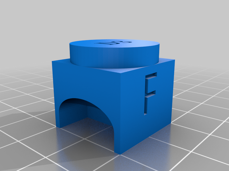 Multi Purpose Calibration Cube