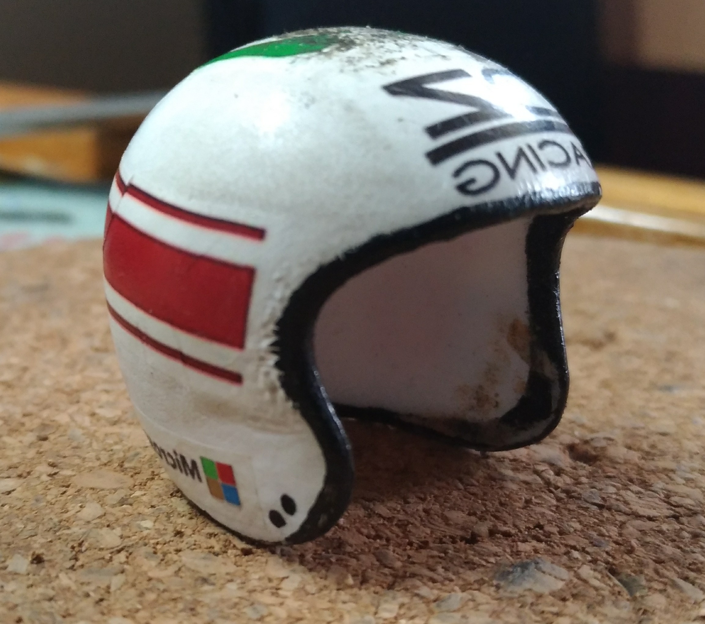 Helmet for driver JACK !