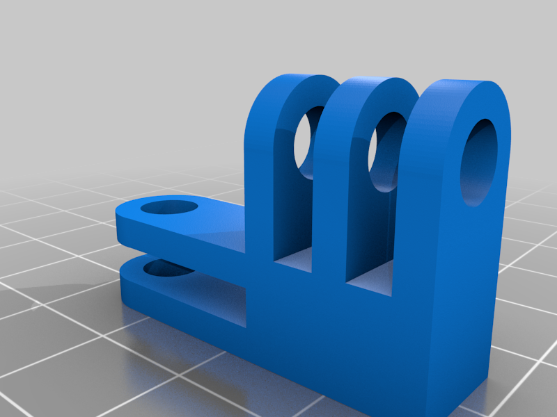 GoPro Right Angle Adapter