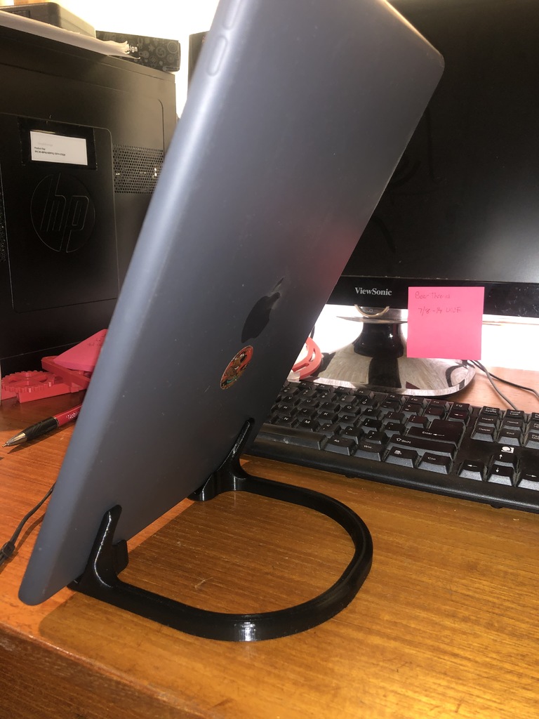 Ipad Pro Stand for Thin Case