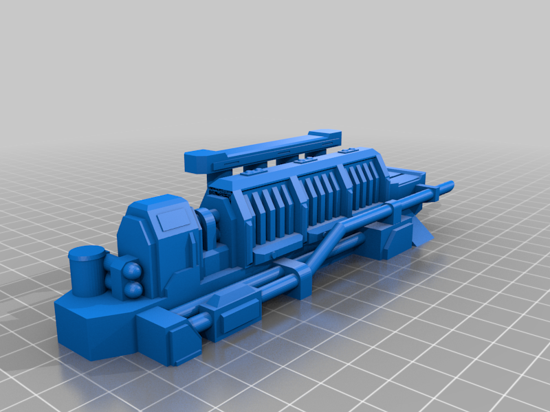 Plasma Generator (improved)