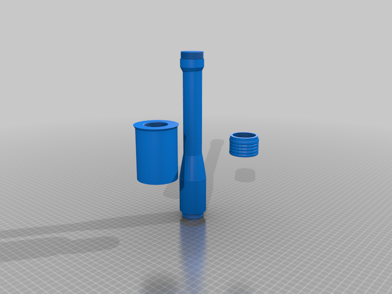 Stick grenade 24
