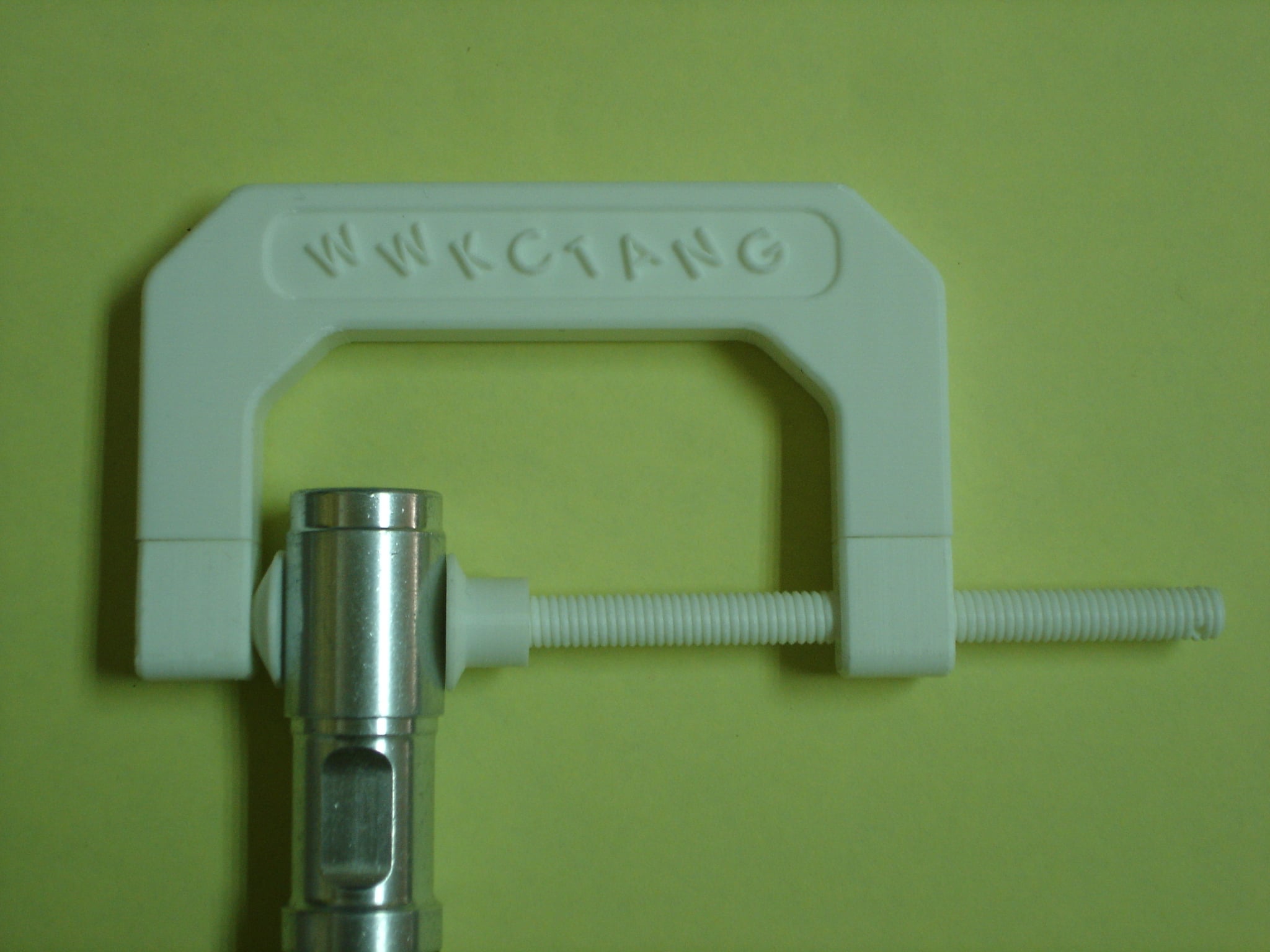 C Clamp