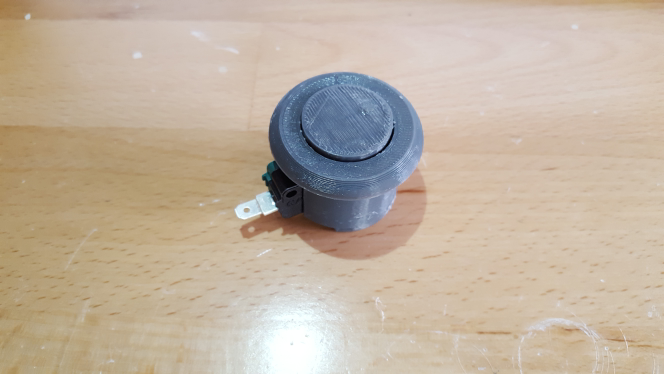 Arcade Button