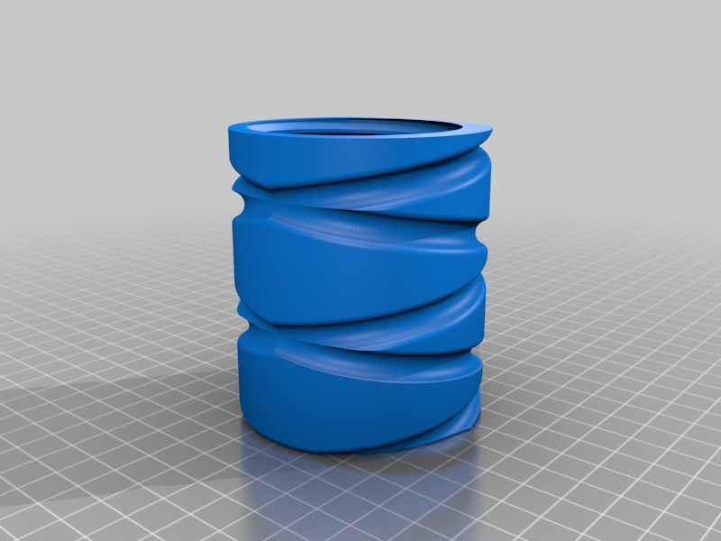 Scroll Case