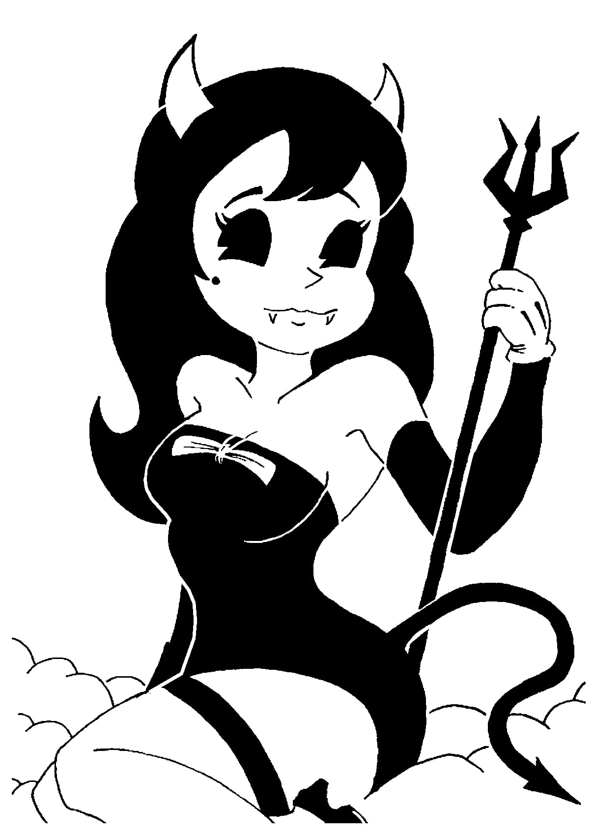 Alice Angel stencil 2