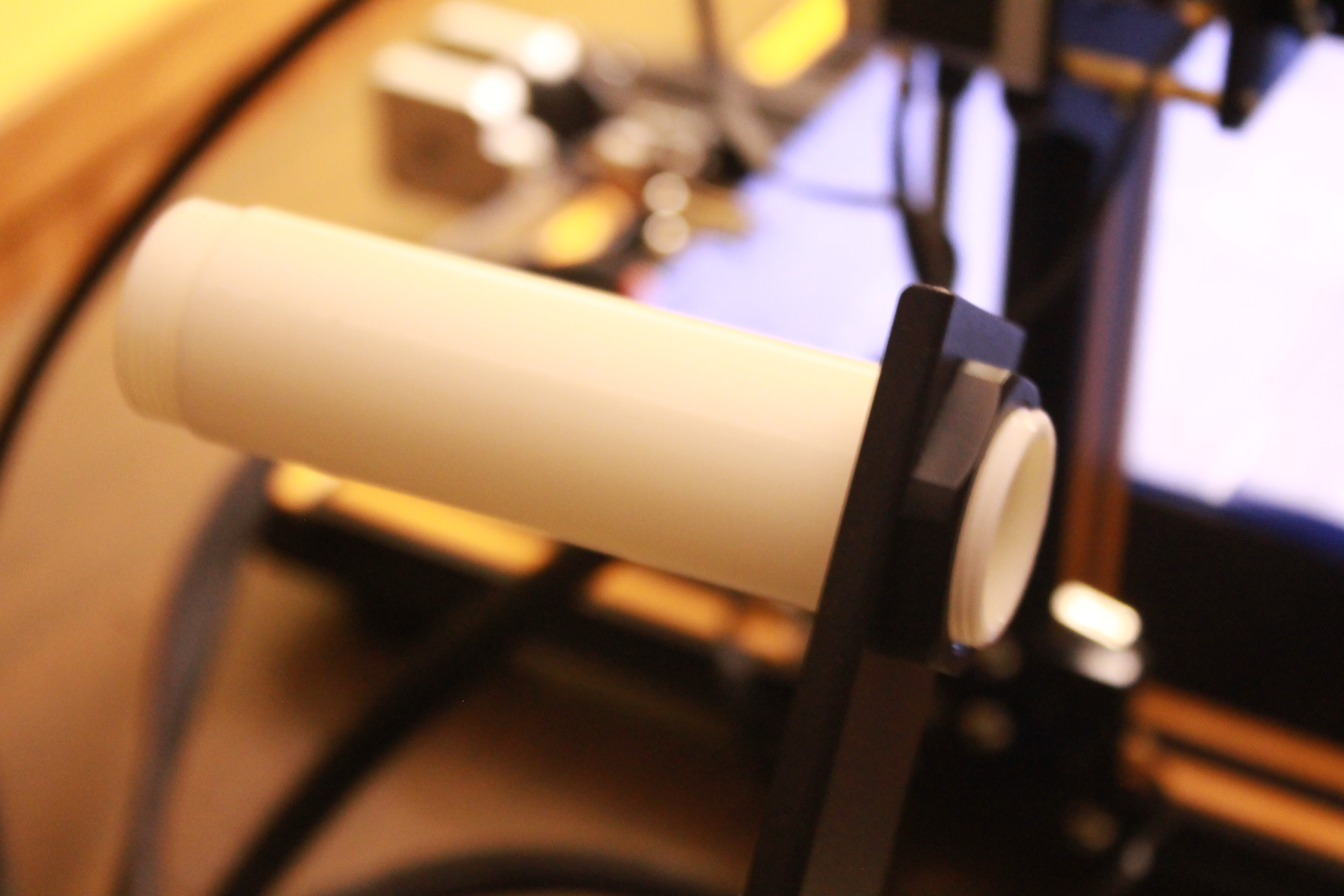 Creality CR-10 Modified Filament Spool Holder