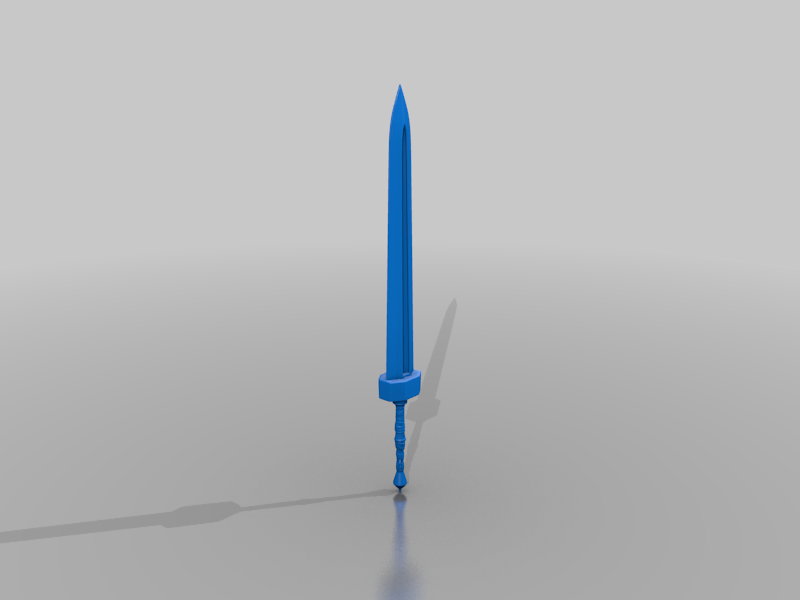 Elden Ring Gut's Greatsword Remix 3D model