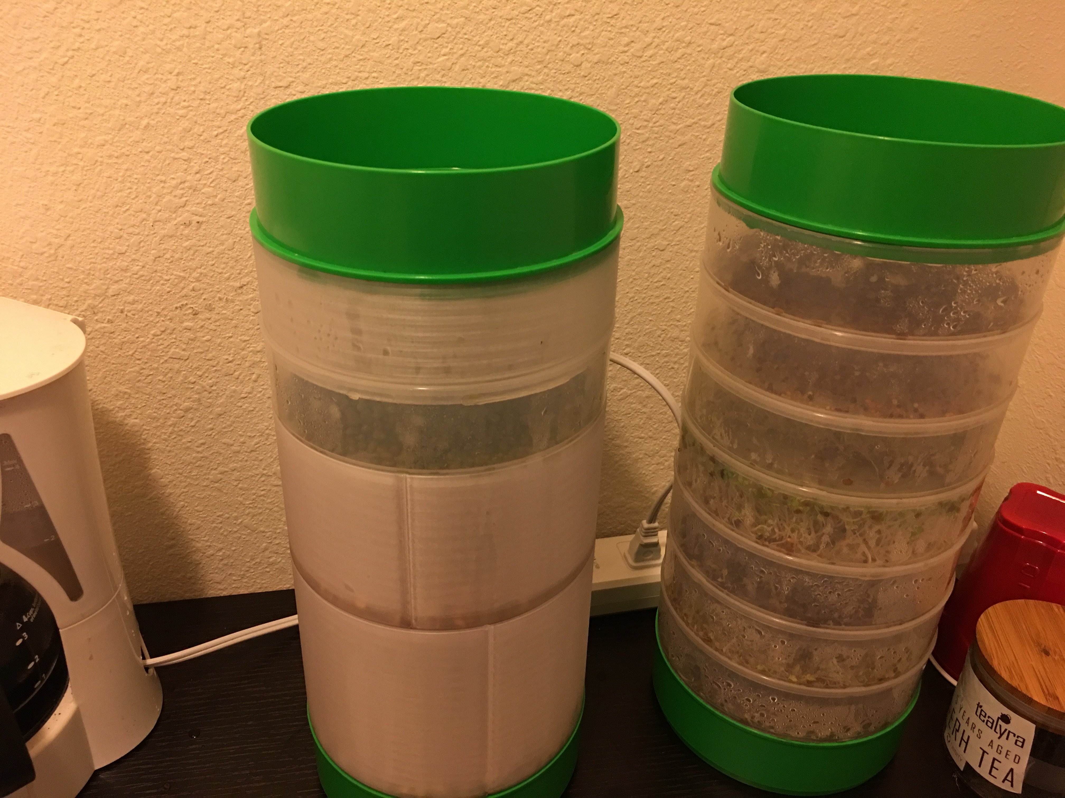 Seed Sprouter Tray