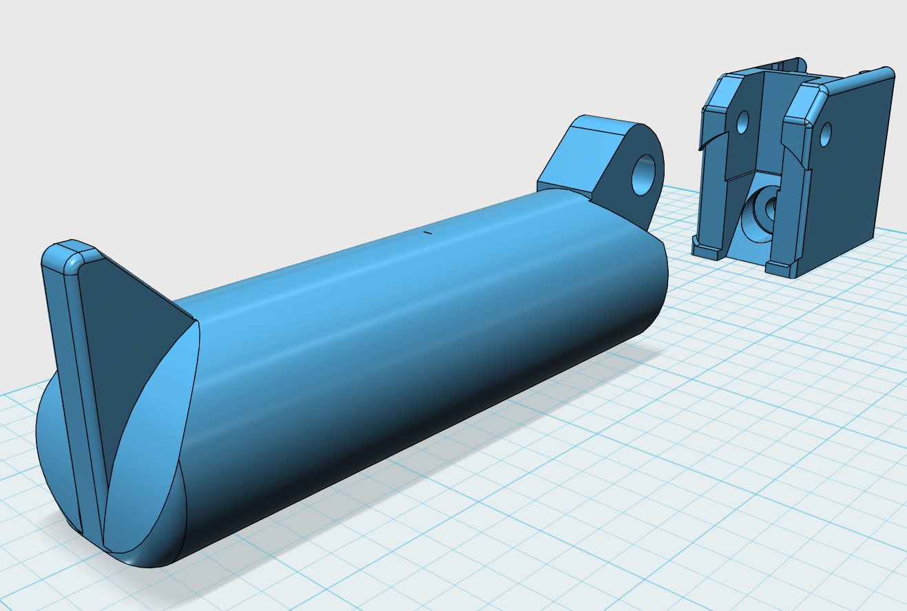 Fold up  Spindle Arm for 2020