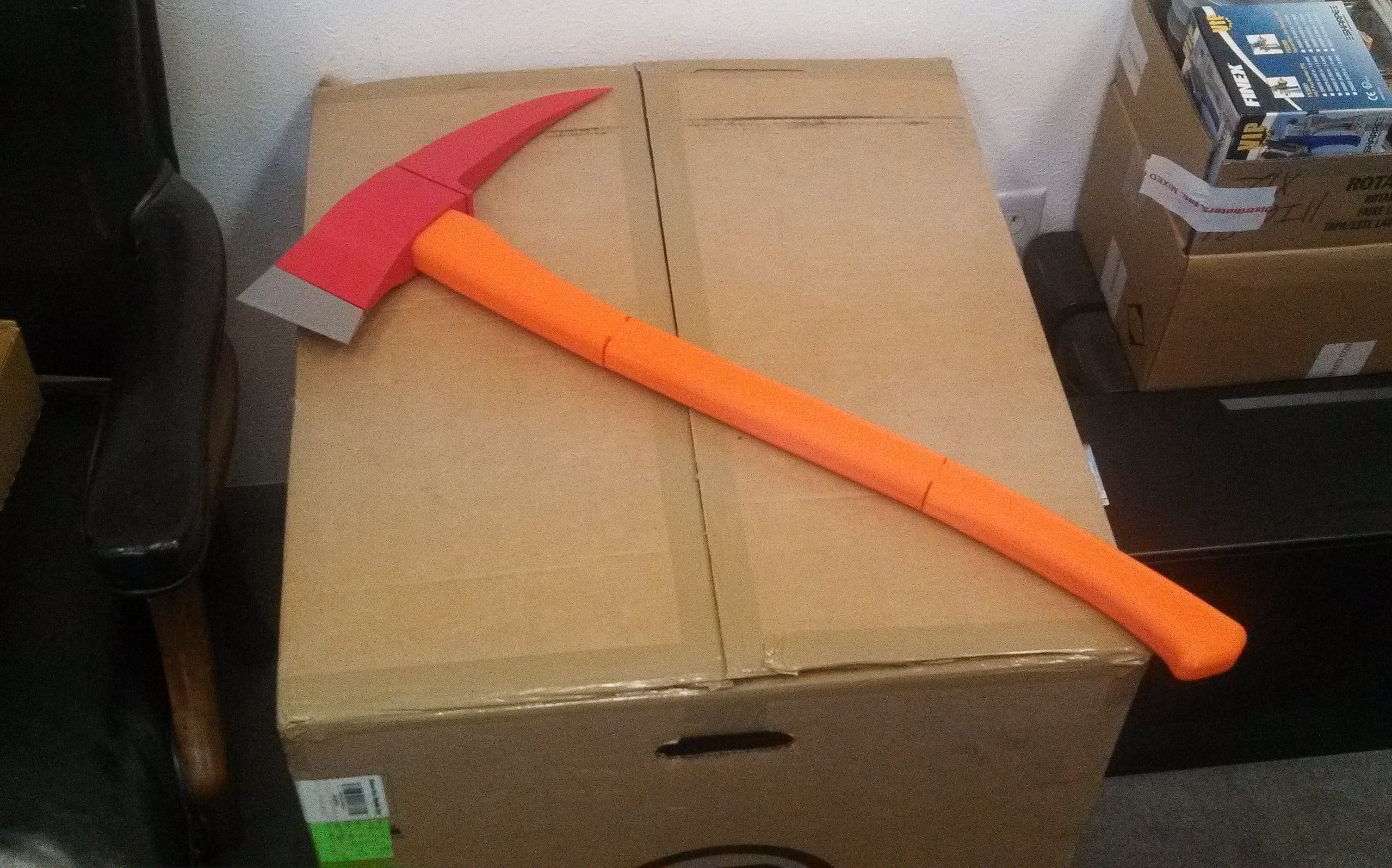 Fire Axe
