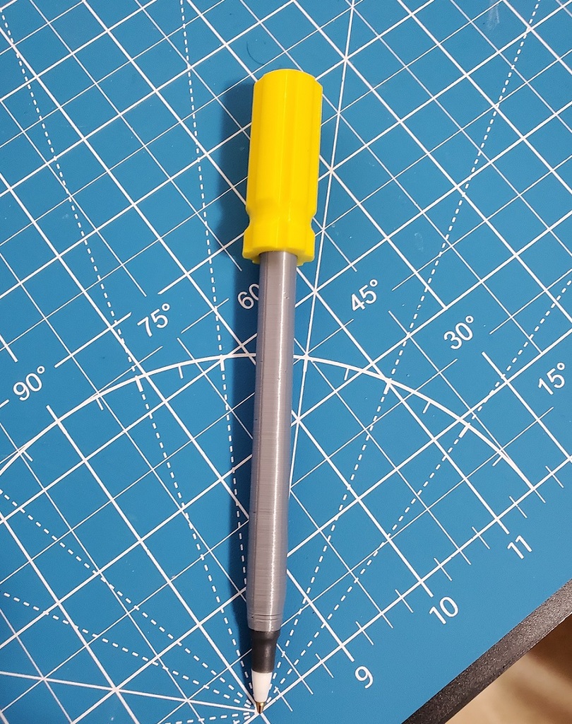 Screwdriver Pen