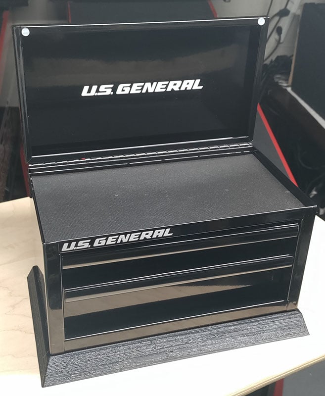 Mini Toolbox Platform (US General - Kobalt)