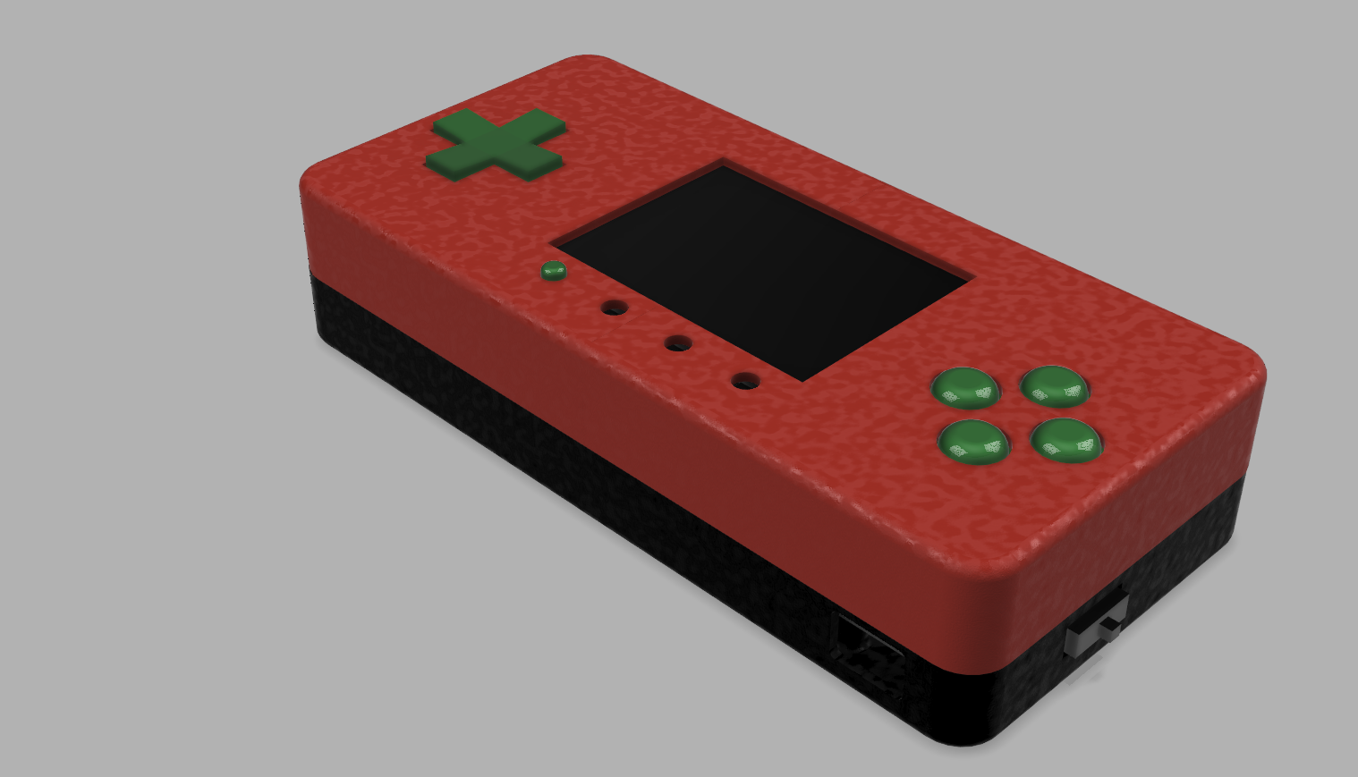 PiGrrl Zero Case by Bodmi