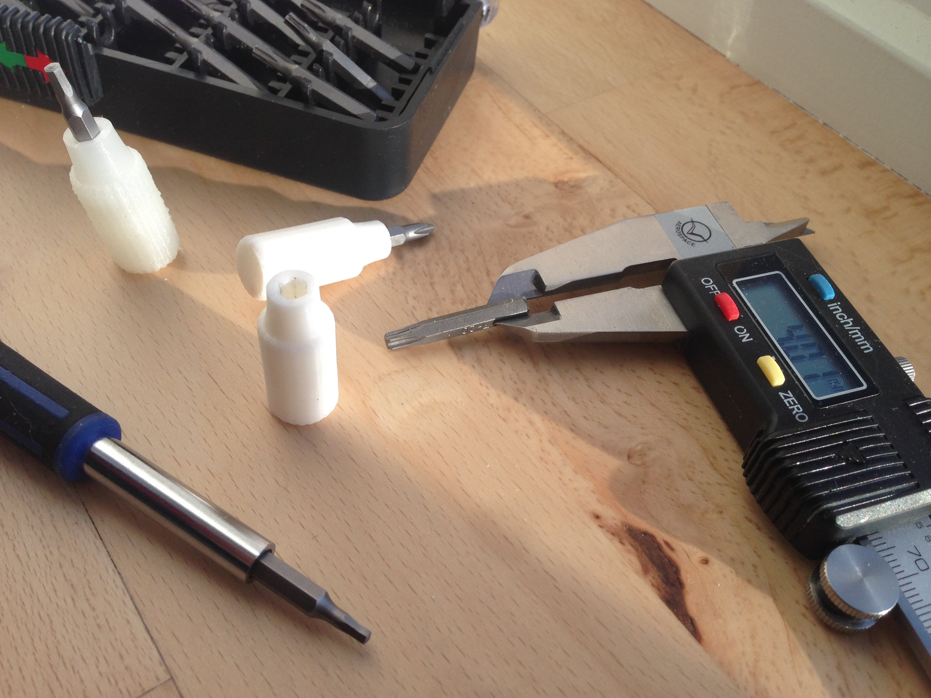Mini Screwdriver Holder