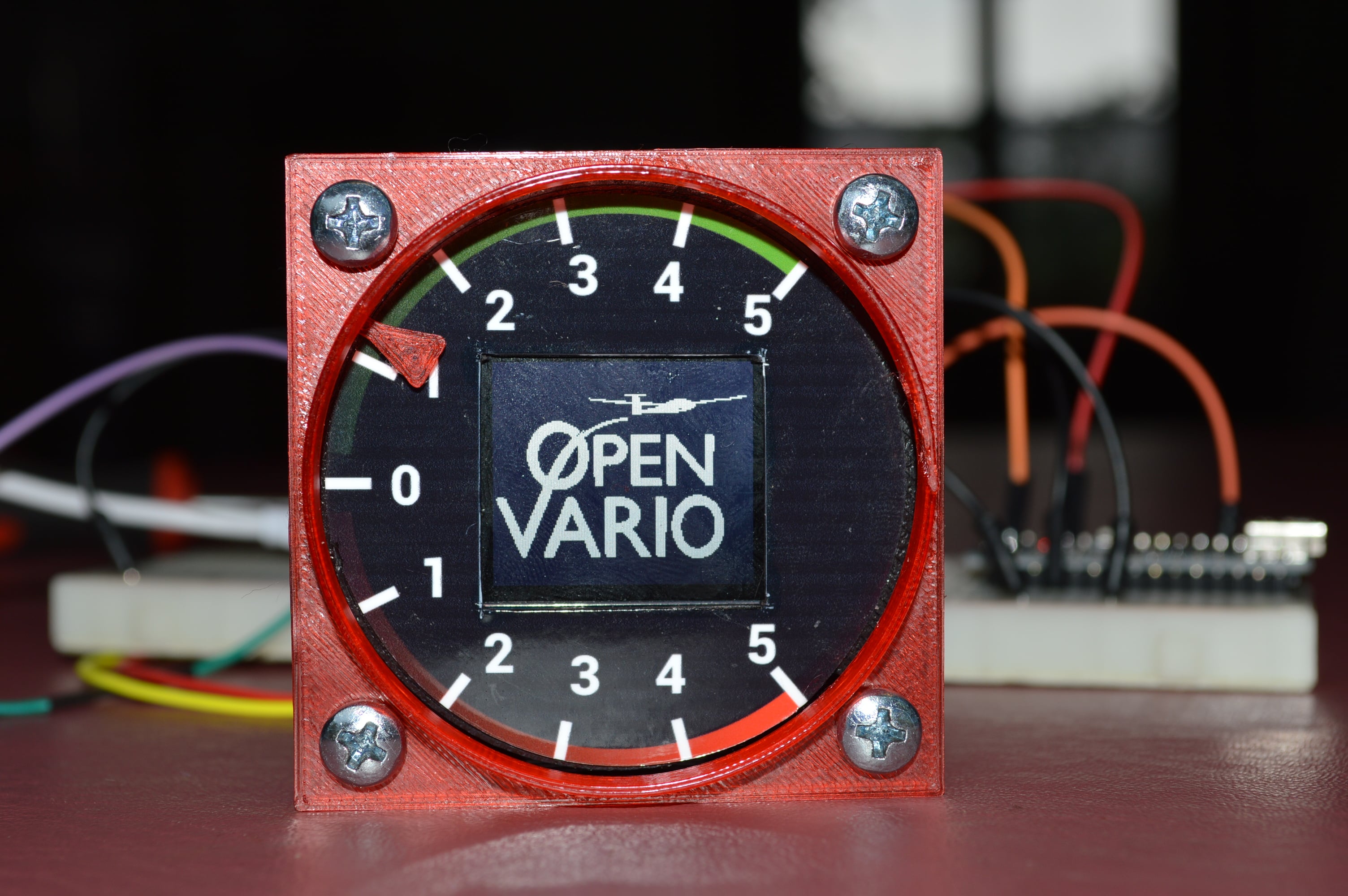 Variometer (cockpit instrument)