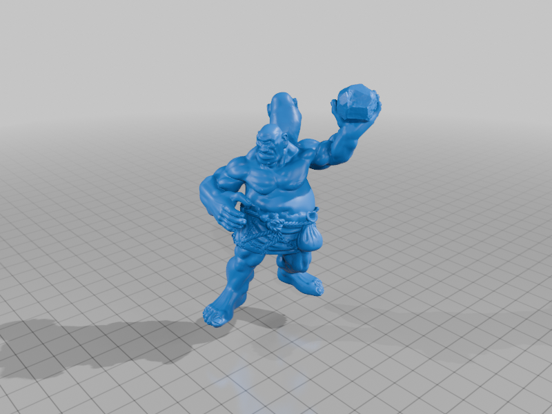 2-HEADED CYCLOPS