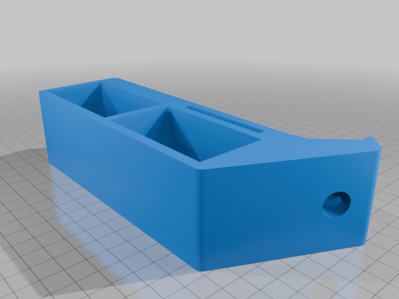 Flex Stack Pack Double Level & Framing Square Holder