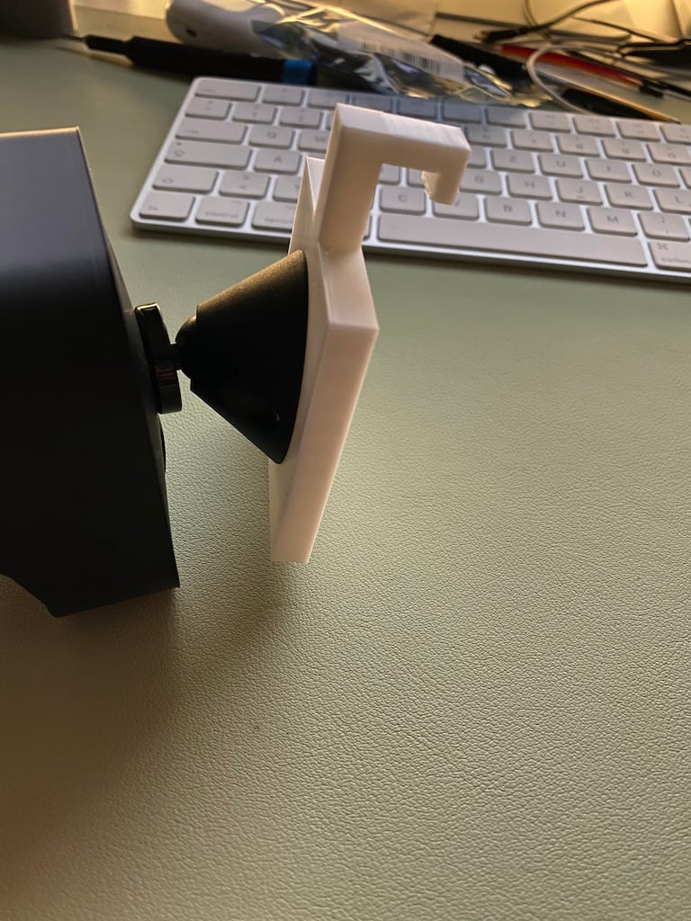 Wallmount Baseplate Blink outdoor