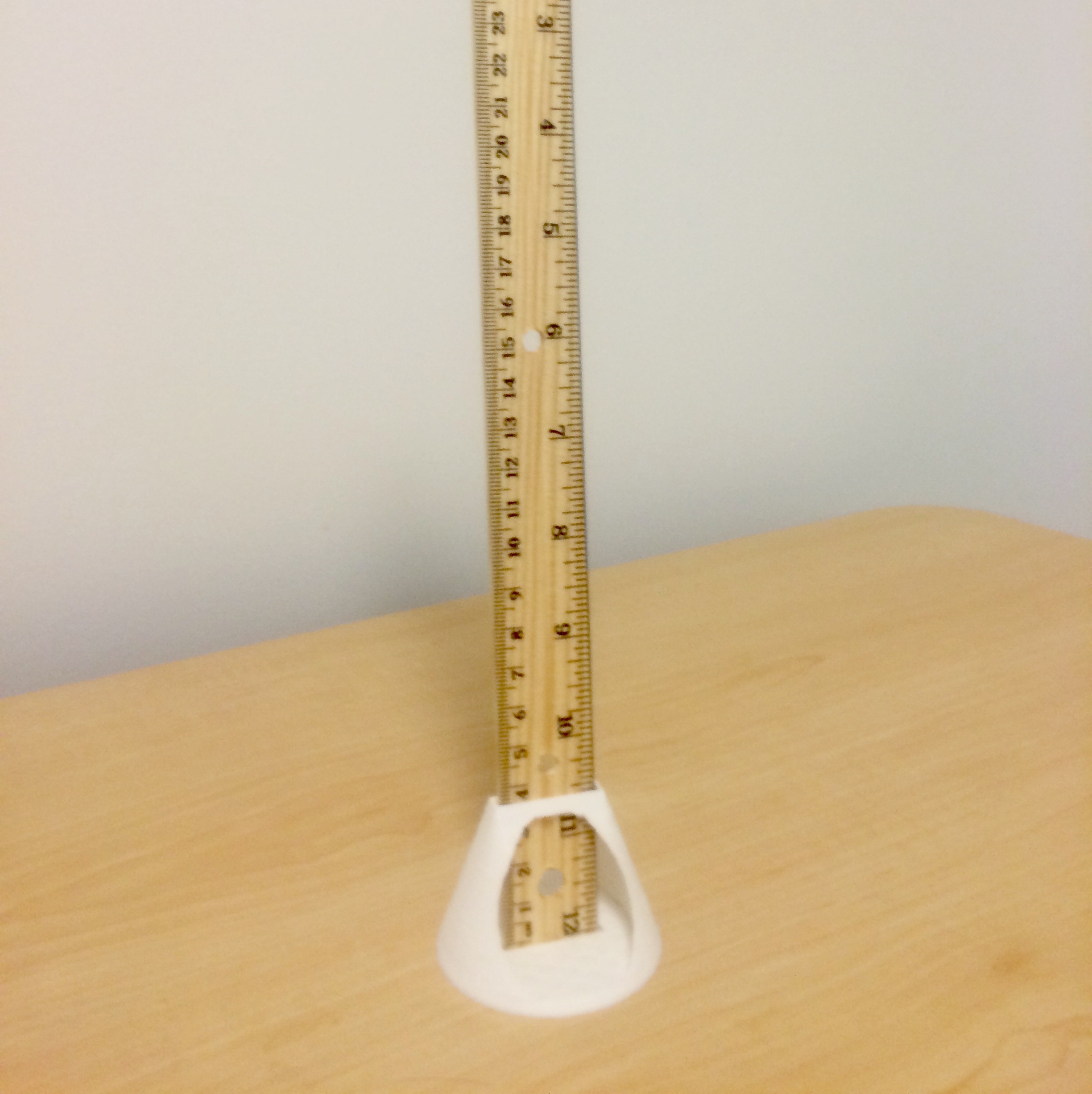 Ruler stand